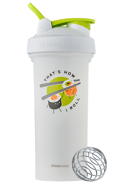 Foodie Shakers Drop 9-0016